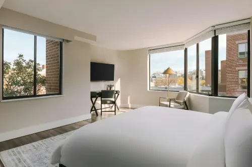 Sonder Georgetown C&O Hotels in Washington D.C.