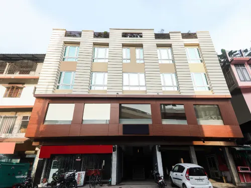 Hotel Galaxy Inn - Spa