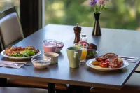 Hotel Korpilampi - breakfast