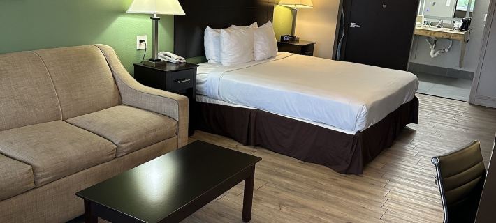 Bestway Inn Hotels in Kaufman County
