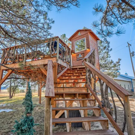 Tree Fort Escape