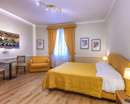 艾爾伯格瑞吉歐酒店 瑞吉歐.艾米里亞酒店