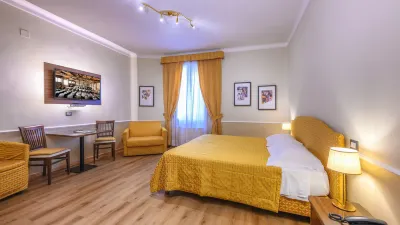 Albergo Reggio Hotels near Parco delle Caprette
