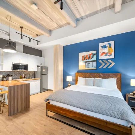 Cannery Lofts Niagara