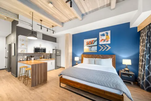 Cannery Lofts Niagara - 3 ดาว
