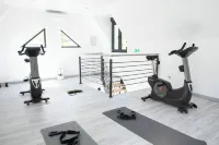 Domaine de Bracheux - gimnasio