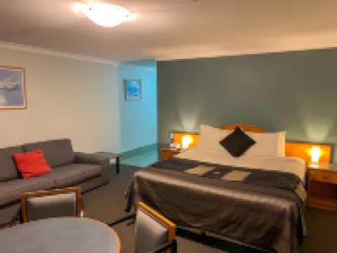 Heritage Resort Shark Bay Hotéis em Denham