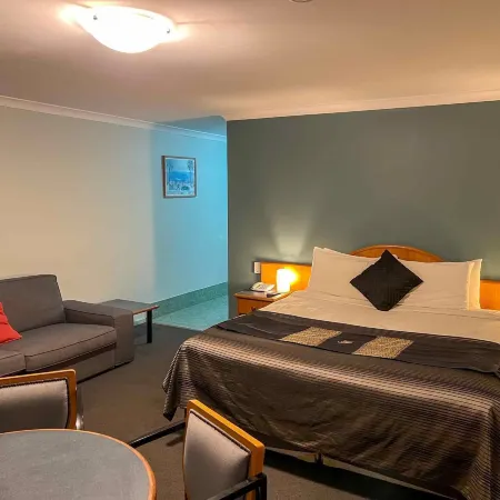 Heritage Resort Shark Bay