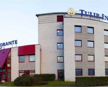 Tulip Inn Turin South Hotels in Moncalieri
