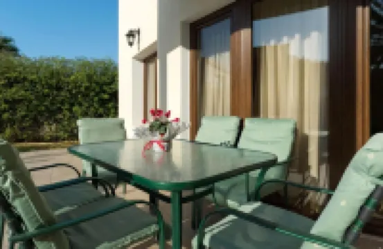 Villa Tsikkos Tessera
