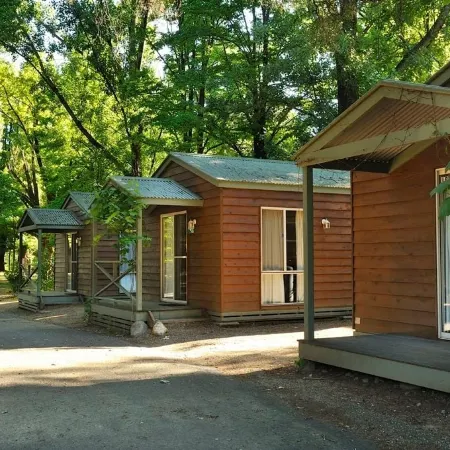 Nrma Bright Holiday Park