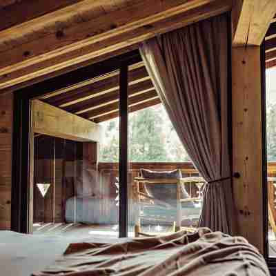 L'Alpaga, Megève, a Beaumier hotel Rooms