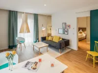 골드카인드 파이너 본- & 슐라프슈투벤 Lautertal 호텔