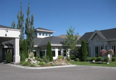 Clarion Inn Idaho Falls Riverfront Các khách sạn ở Idaho Falls