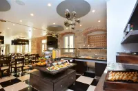 Jupiter Luxury Hotel - breakfast