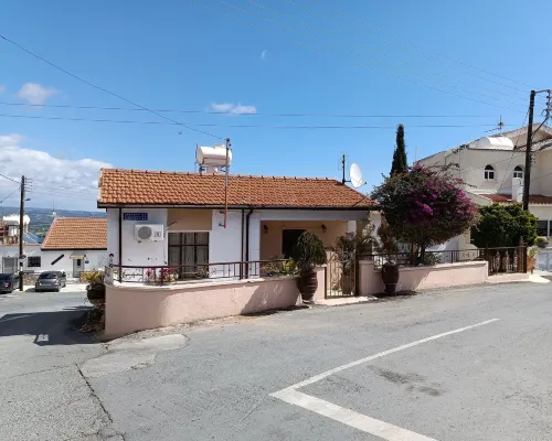 Patriko Village Home Hotels in Pissouri