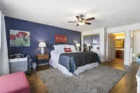 The Hogue Penthouse Unwind and Relax