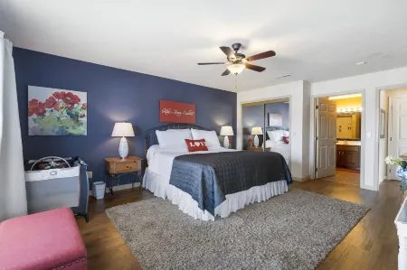 The Hogue Penthouse Unwind and Relax