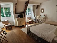 Bed and Breakfast Saultchevreuil, au Mont Saint Michel Hotels in Equilly