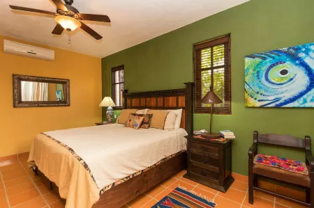 Casa de Amigos by Casago Отели в г. Лорето