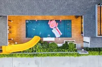 ออเร้นจ์ ไพรเวท พูลวิลล่า ใกล้ชายหาดชะอำ