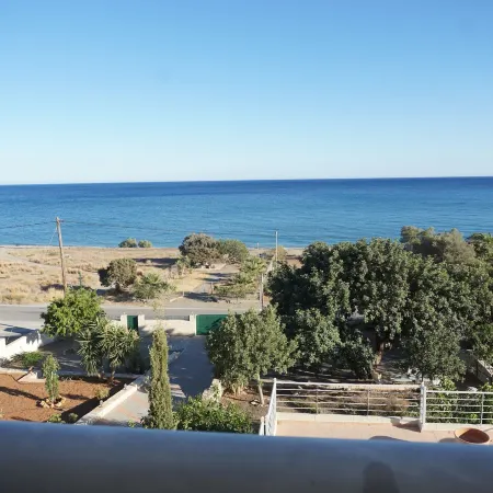 Portela Apartments Kampoula