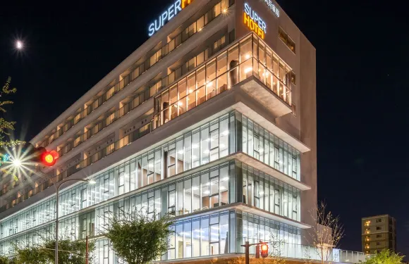 超級酒店加古川站前