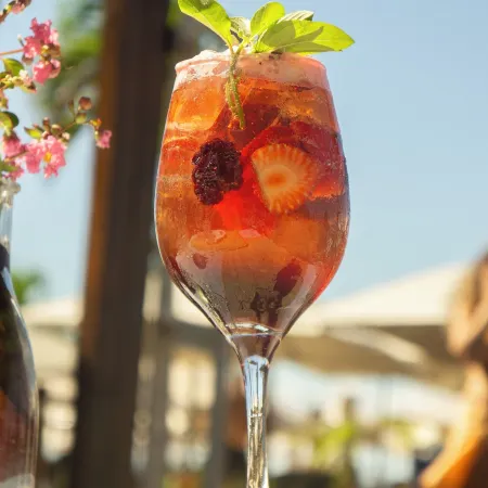 Le Terrace