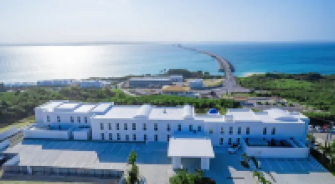 Santorini Hotel&Villas Miyakojima