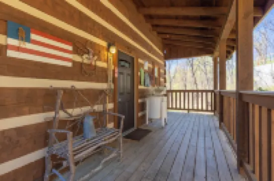 Sweet Surrender by Jackson Mountain Rentals