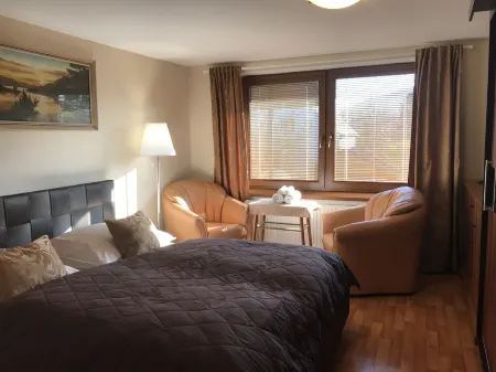 Apartment Pod Lysou 3 Bedroom Отели в г. Фридек-Мистек