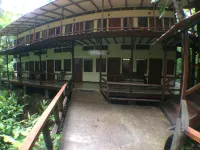 Rana Roja Lodge
