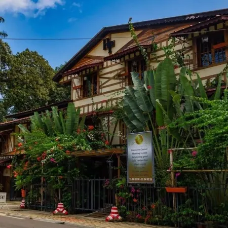 Boutique Hotel Pavillon