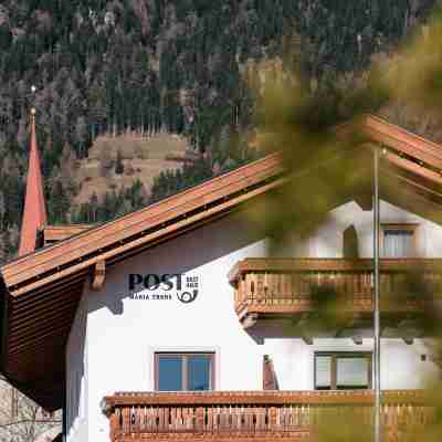 Hotel Gasthaus Post Hotel Exterior