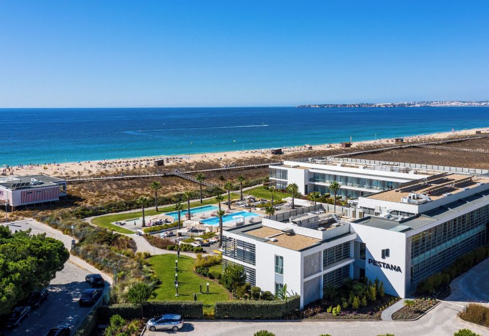 Hotel Pestana Alvor South Beach Premium Suite Hotel, Exterior, Hotel Exterior