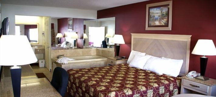 Crystal Inn and Suites Hoteles en Galloway