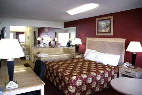 Crystal Inn and Suites Hôtels à : Smithville