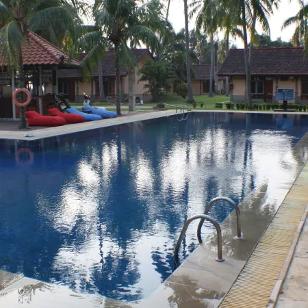 Sanghyang Indah Spa Resort