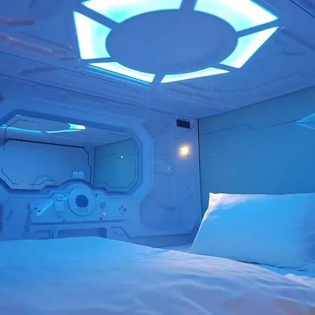 Avagard Capsule Hotel - Suvarnabhumi Airport