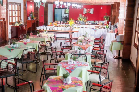 Velinn Recanto Das Hortencias Hotel Отели в г. Монти-Верди