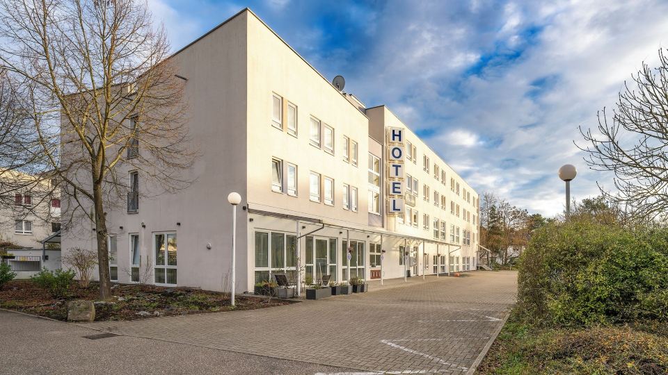 PLAZA INN Karlsruhe Nord