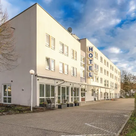 PLAZA INN Karlsruhe Nord
