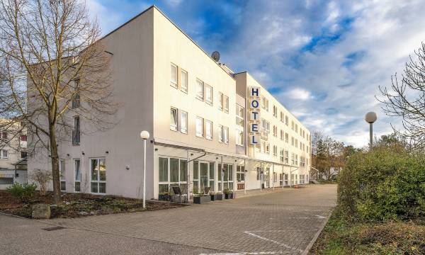 Plaza INN Karlsruhe Nord