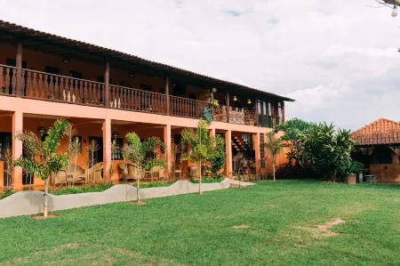 Maria Barbosa Tiradentes Pousada e Spa