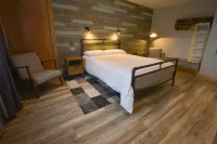 The Shack & Pods at Inchree Hotels in Glencoe