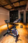 City Pop 2Night Basel - Self Check-IN - Gym