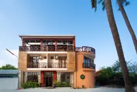 Silver Oasis Maldives - Pensions