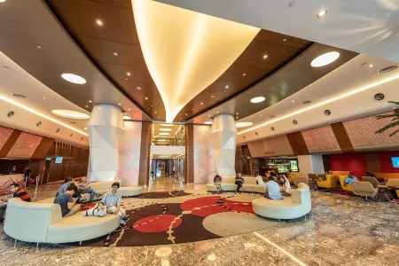 Exclusive Sunway Resort Suite by Albert Отели рядом с достопримечательностью «Субанг-Джая»