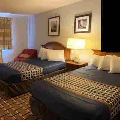 Le Mars Inn and Suites Rooms