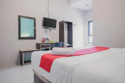 RedDoorz Syariah at Hotel Grand Mentari Hotels in Bengkulu